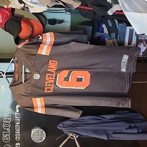 Nike Mayfield Cleveland Browns Jersey